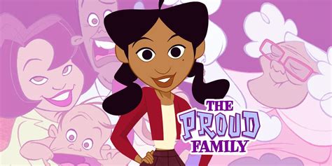 penny proud|First Episode of The Proud Family 